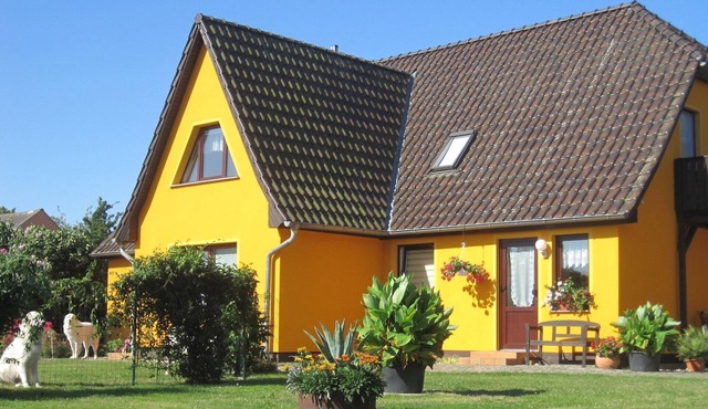 Ferienwohnung mit Garten in Zweedorf in Zweedorf