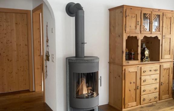 Ferienwohnung mit idyllischer Aussicht