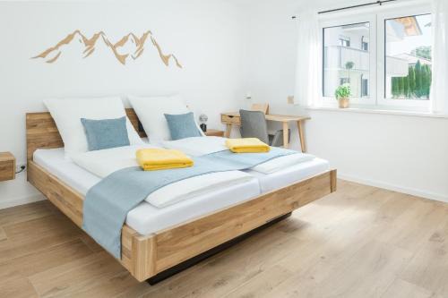 Ferienwohnung Mondscheinbauer Übersee am Chiemsee in Übersee