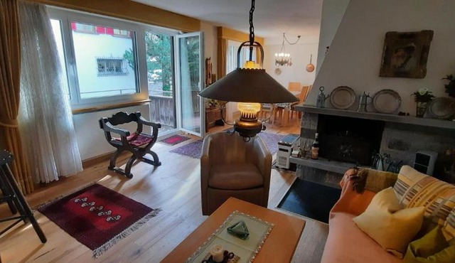 Ferienwohnung nähe Madrisa