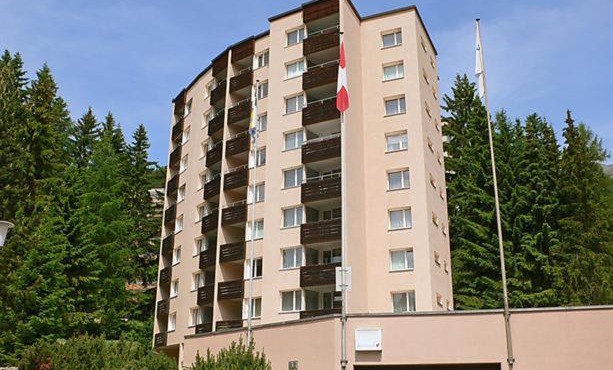Ferienwohnung Parkareal Davos