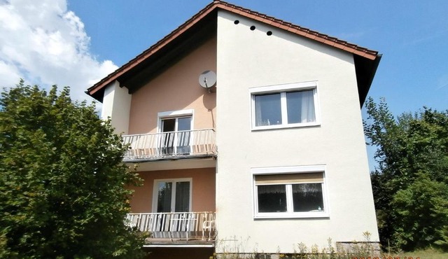 Ferienwohnung Rosa in Stammbach