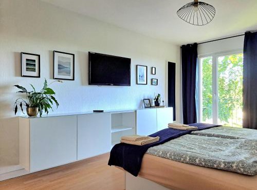 Ferienwohnung Rosengarten in Rosengarten