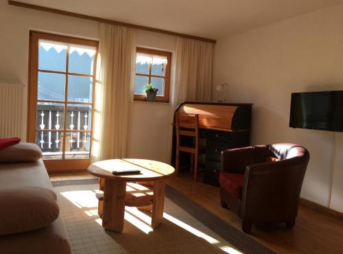 Ferienwohnung Sachrang in Sachrang