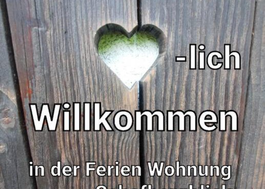Ferienwohnung Schafbergblick