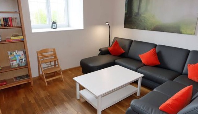 Ferienwohnung Scheune Obergeschoß, 3 Schlafzimmer, max. 8 Personen