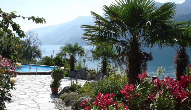 Ferienwohnung Seeblick