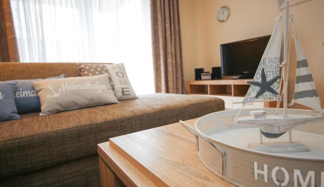 Ferienwohnung Seebrücke 16 in Scharbeutz