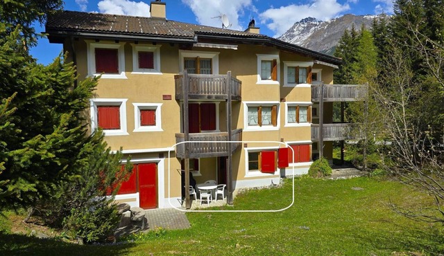 Ferienwohnung Selva by Interhome