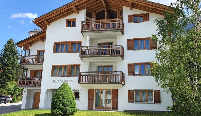 Ferienwohnung Senda by Interhome