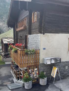 Ferienwohnung Slavica Dorfstrasse 94 Randa