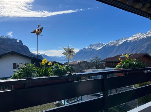 Ferienwohnung Sonnenseite Brienz