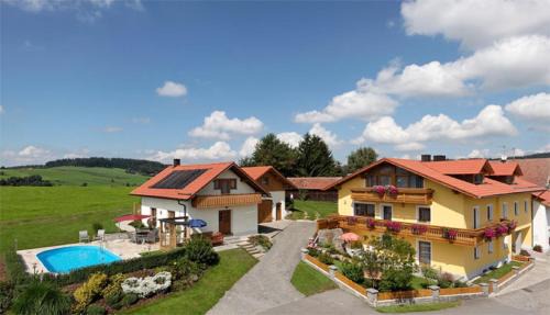 Ferienwohnung Tahedl in Wegscheid
