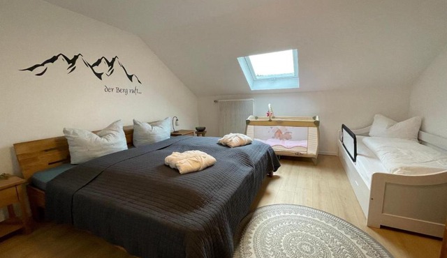 Ferienwohnung Teufelsbauer in Rimbach
