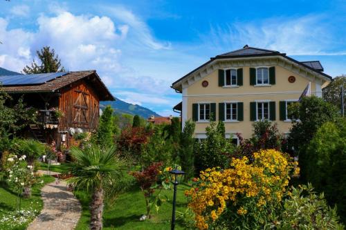 Ferienwohnung Waltensburg