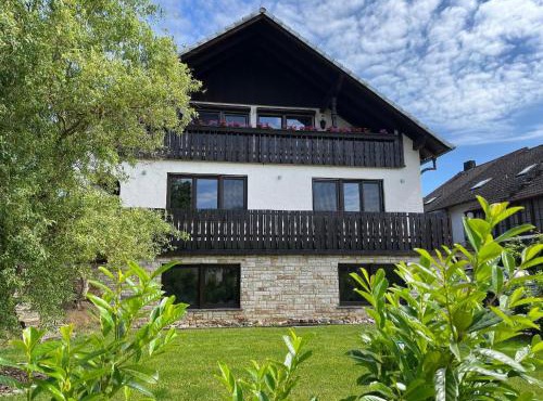 Ferienwohnung Weiß in Staffelstein