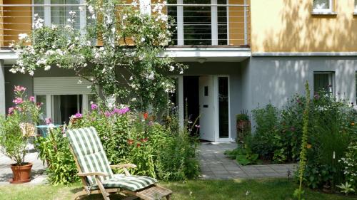 Ferienwohnung Westiner in Nabburg