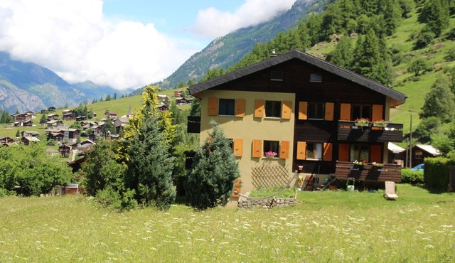 Ferienwohnung Wildiwald Randa