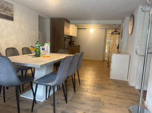 Ferienwohnung Winterzeit EG - Interlaken Thun Spiez Kandersteg
