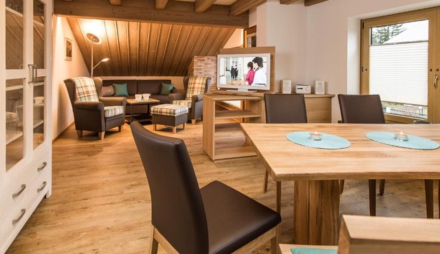 Ferienwohnungen Alpentraum - Gästehaus Sebastian in Oberstdorf