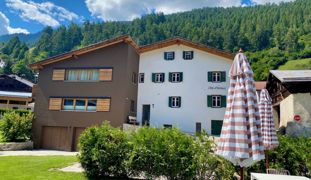 Ferienwohnungen Chà d’Immez, (Müstair). by Interhome
