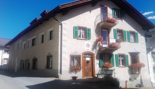 Ferienwohnungen Chasa Valär, (Scuol). by Interhome