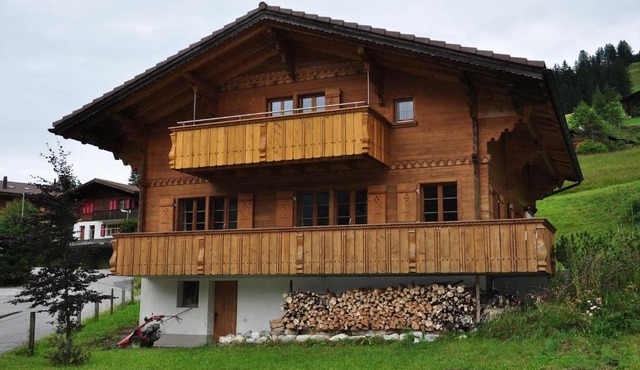 Ferienwohnungen Hotel Alpina