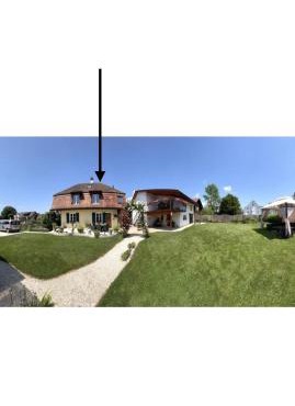 Ferienwohnungen mit Charme im Grünen