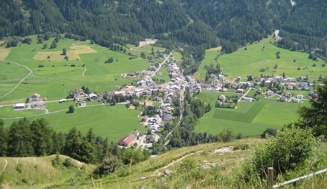 Ferienwohnungen Paclerahof, (Sta. Maria - Santa Maria Val Müstair). by Interhome
