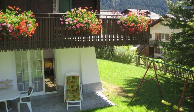 Ferienwohung Cavegn-Deplaz, (Sedrun). by Interhome