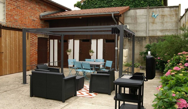 Ferm'a Jacq - Saint-remy-en-bouzemont-saint-genest-et-isson