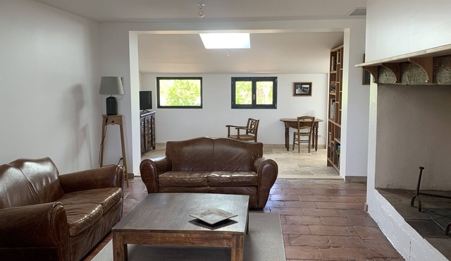 Ferme à la Campagne, Animaux et Chevaux Acceptés