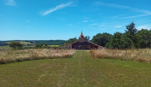Ferme ahoco chambre d'hôtes résidence d'artistes