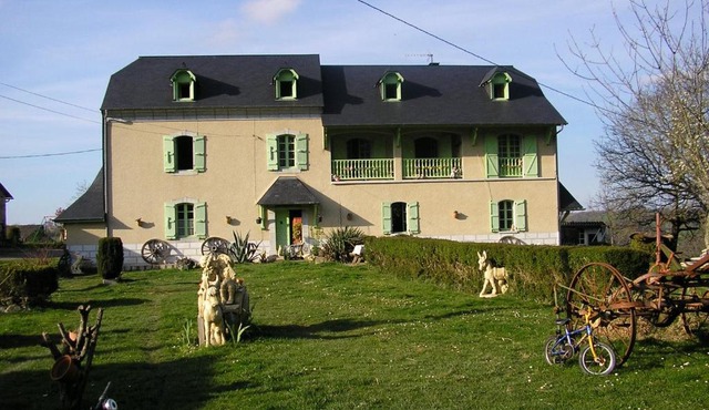 Ferme Arboucau