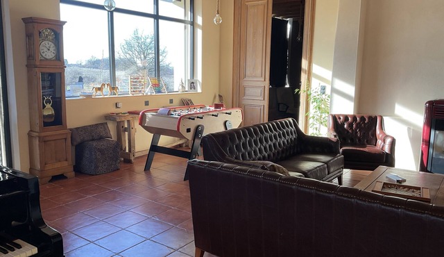 Ferme Atypique, Domaine en Campagne !