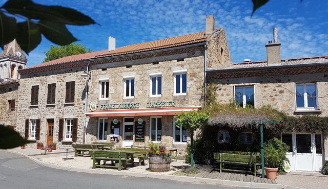 Ferme Auberge Linossier