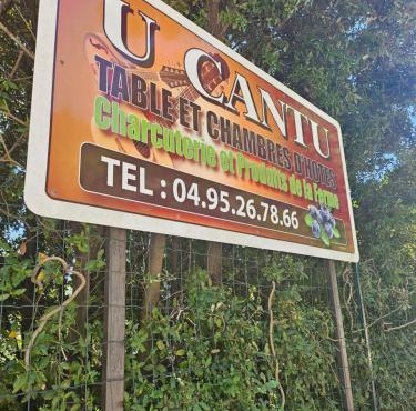 Ferme Auberge U Cantu d'Adelio