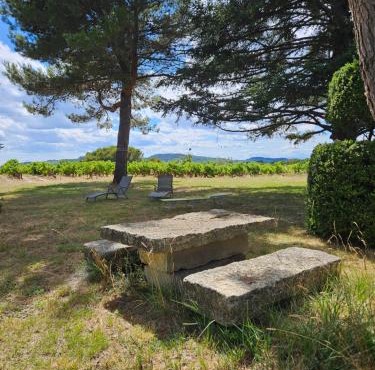 ferme bernicat gite ventoux