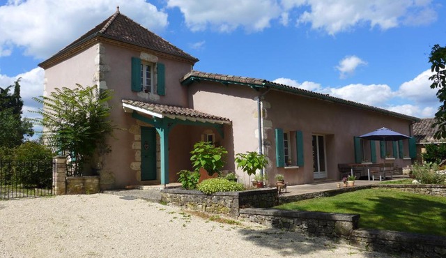 Ferme Brasseyrou - B&B classique