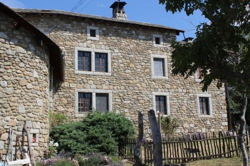 Ferme Can Llull in Enveitg