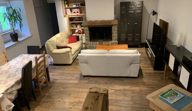 Ferme comtoise Montperreux