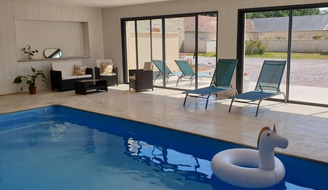 Ferme de Barville & SPA