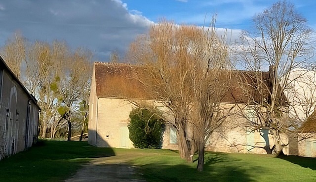 FERME DE L'ETANG DE TRACY