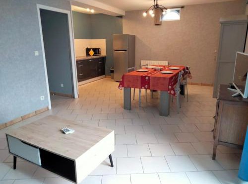 Ferme de l'Etang - Gîte