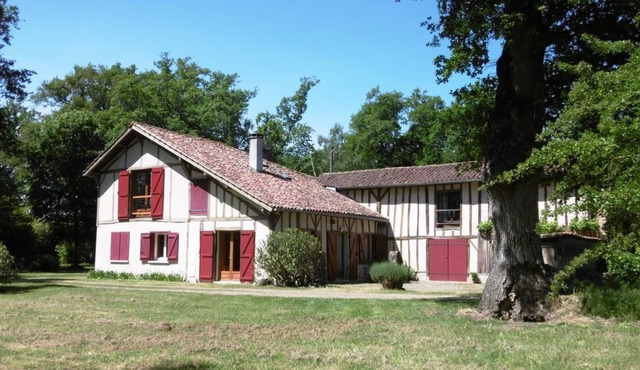 Ferme de Lobit - St-maurice-sur-adour