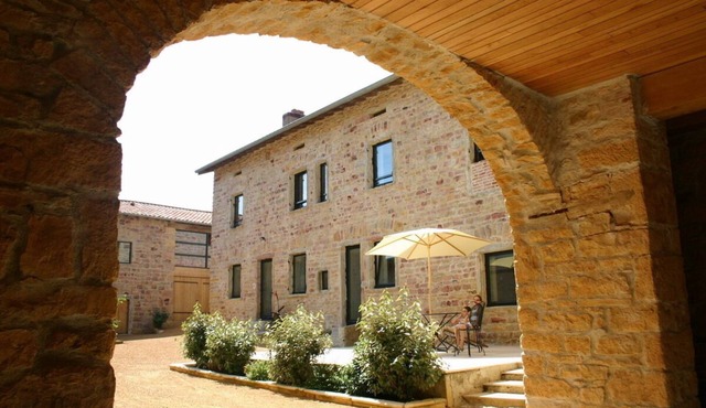 Ferme de la Glande -Belemnites