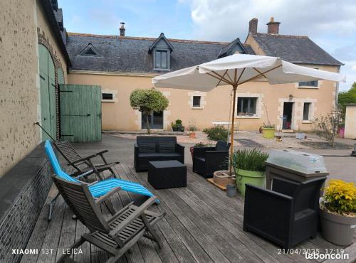 Ferme de la Ruaudiére Courdemanche