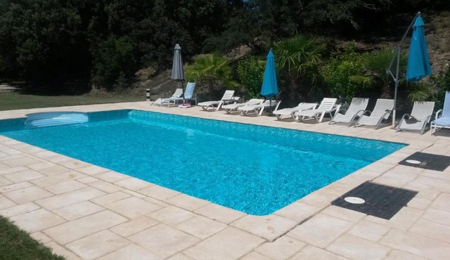 Ferme de Palumiane - Chambres climatisées