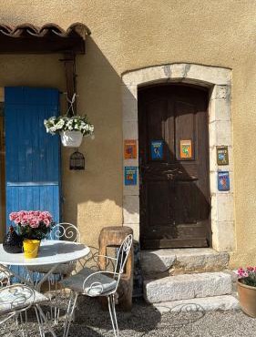 Ferme de Sejour Rebuffel
