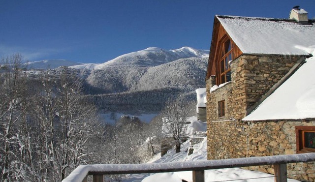 Ferme de Soulan, gîtes de charme